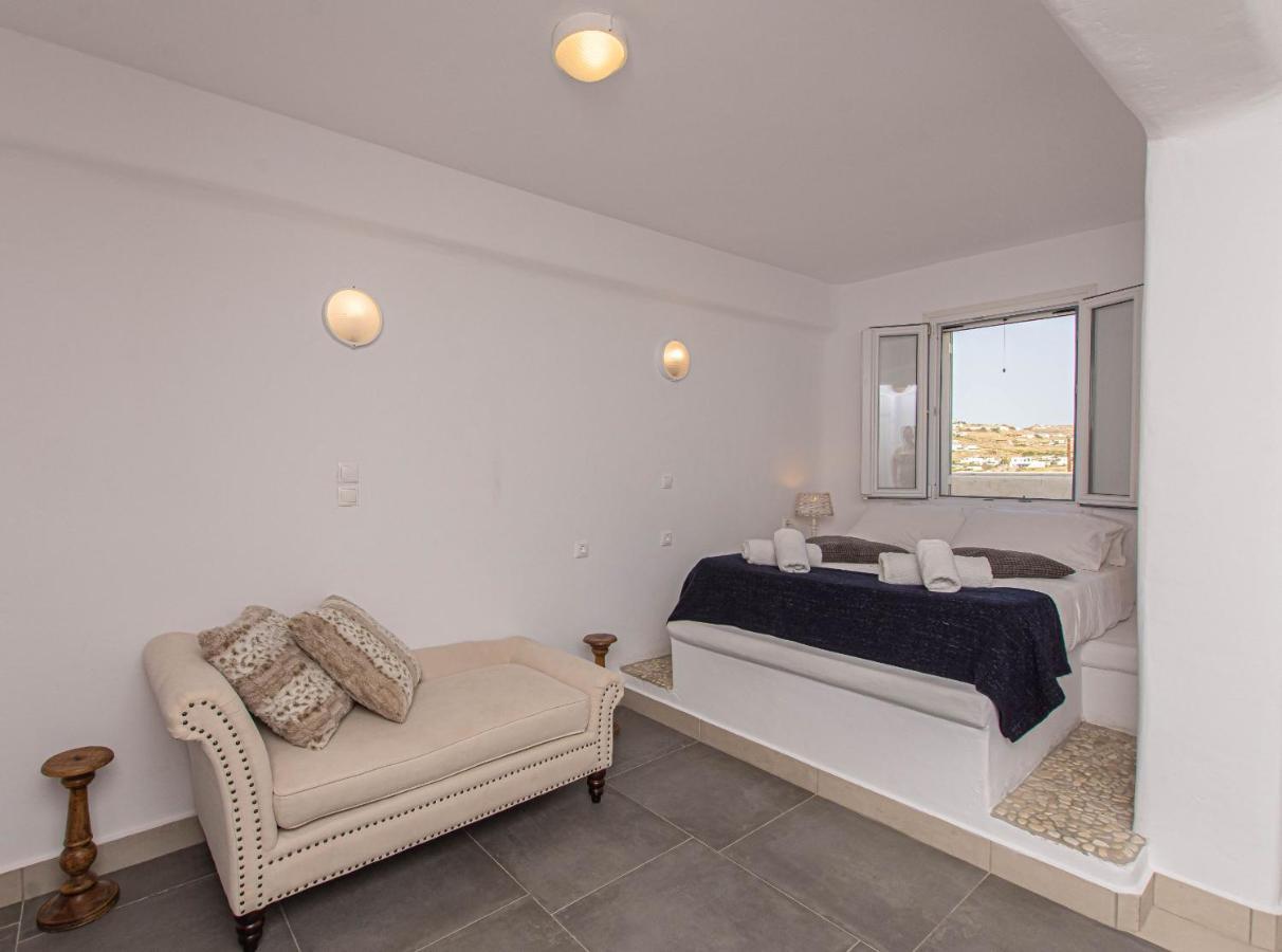 Aparthotel Bebis House Klouvas Esterno foto